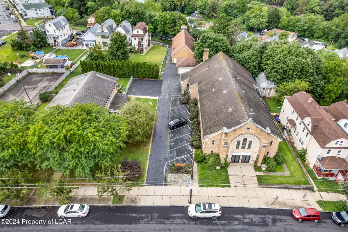 668-672 N Main Street, Wilkes-Barre in Wilkes-Barre