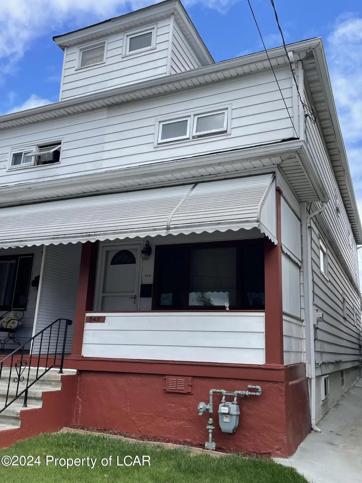 845 N Locust Street, Hazleton in Hazleton