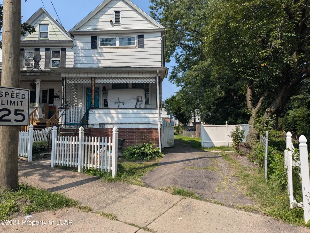 748 N Main Street, Wilkes-Barre in Wilkes-Barre