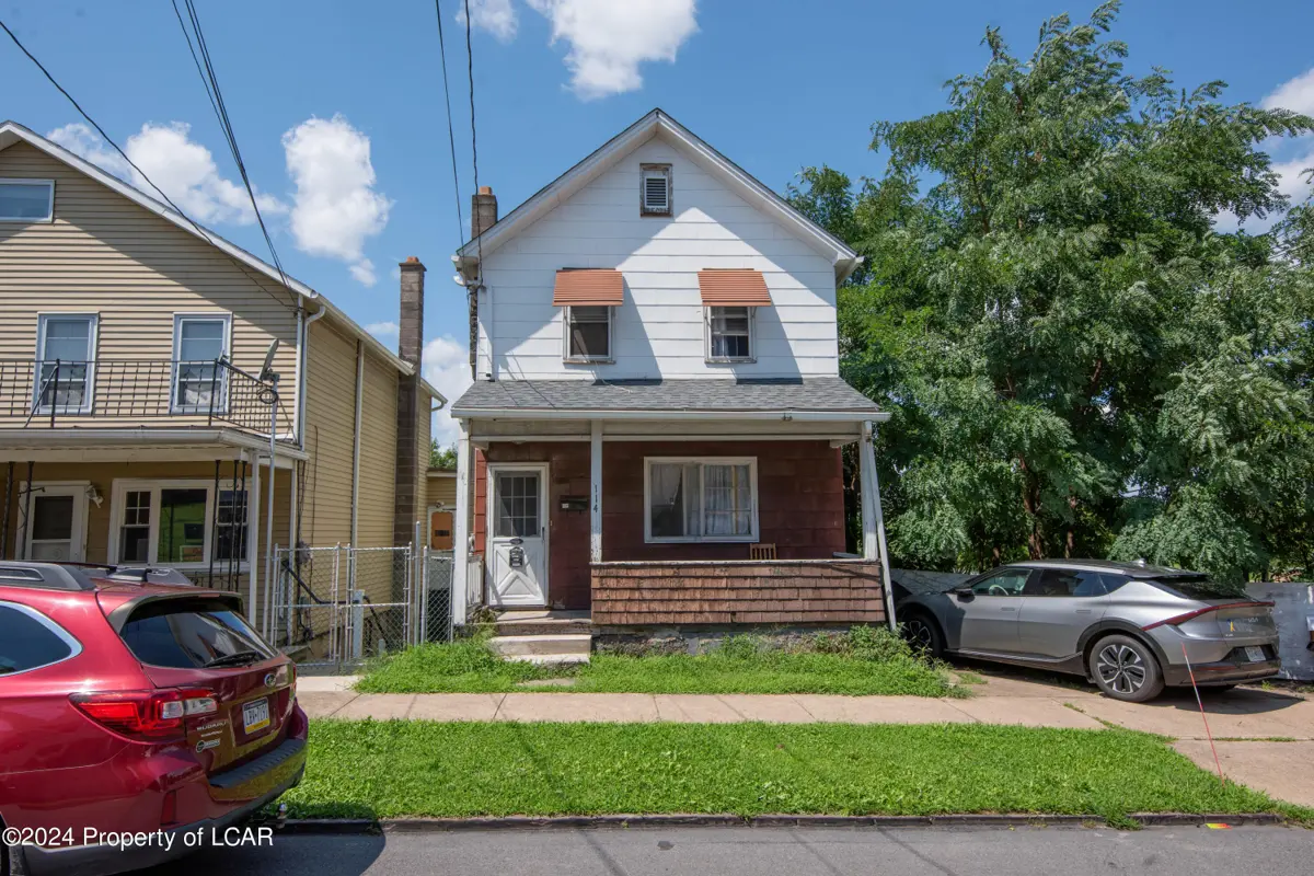 114 N Sherman Street, Wilkes-Barre in Wilkes-Barre