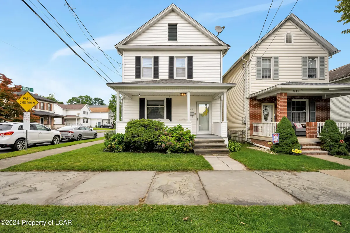 510 Montgomery Avenue, West Pittston in West Pittston