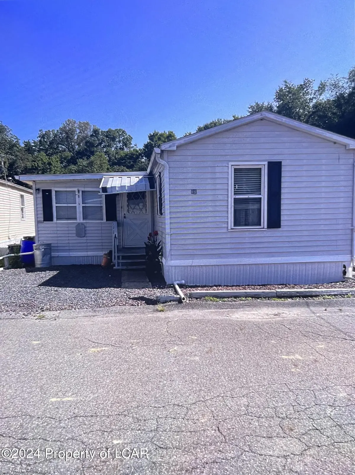 33 Sans Souci Trailer, Hanover in Hanover