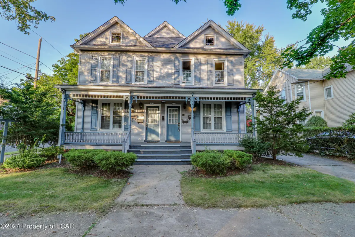 240 Philadelphia Avenue 2 FL, West Pittston in West Pittston