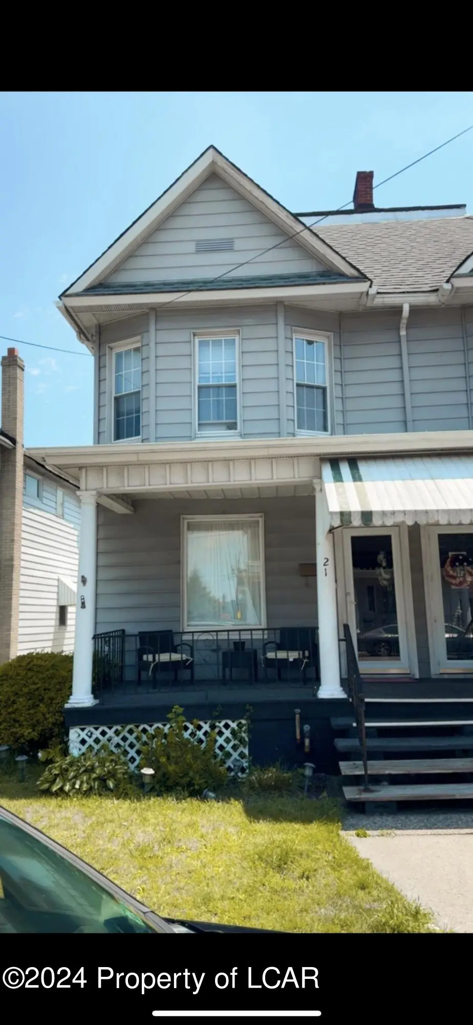 21 Fulton Street, Pittston in Pittston