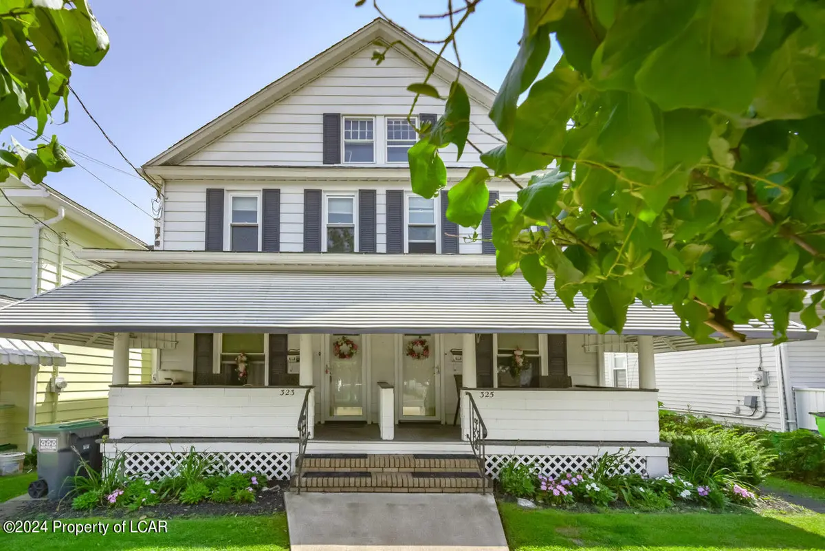 323 Fremont Street, West Pittston in West Pittston