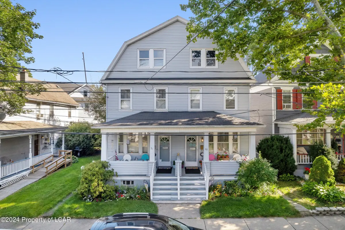 49-51 Gates Street, Wilkes-Barre in Wilkes-Barre