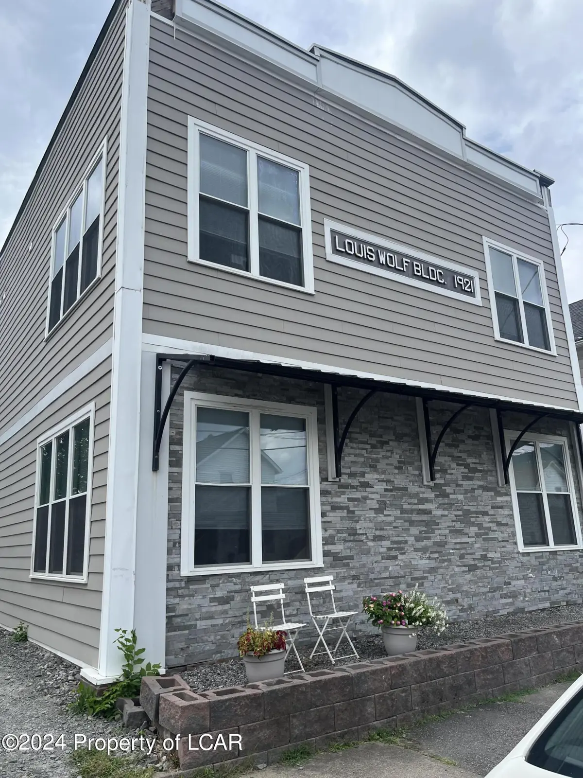 256-258 Hughes Street, Swoyersville in Swoyersville