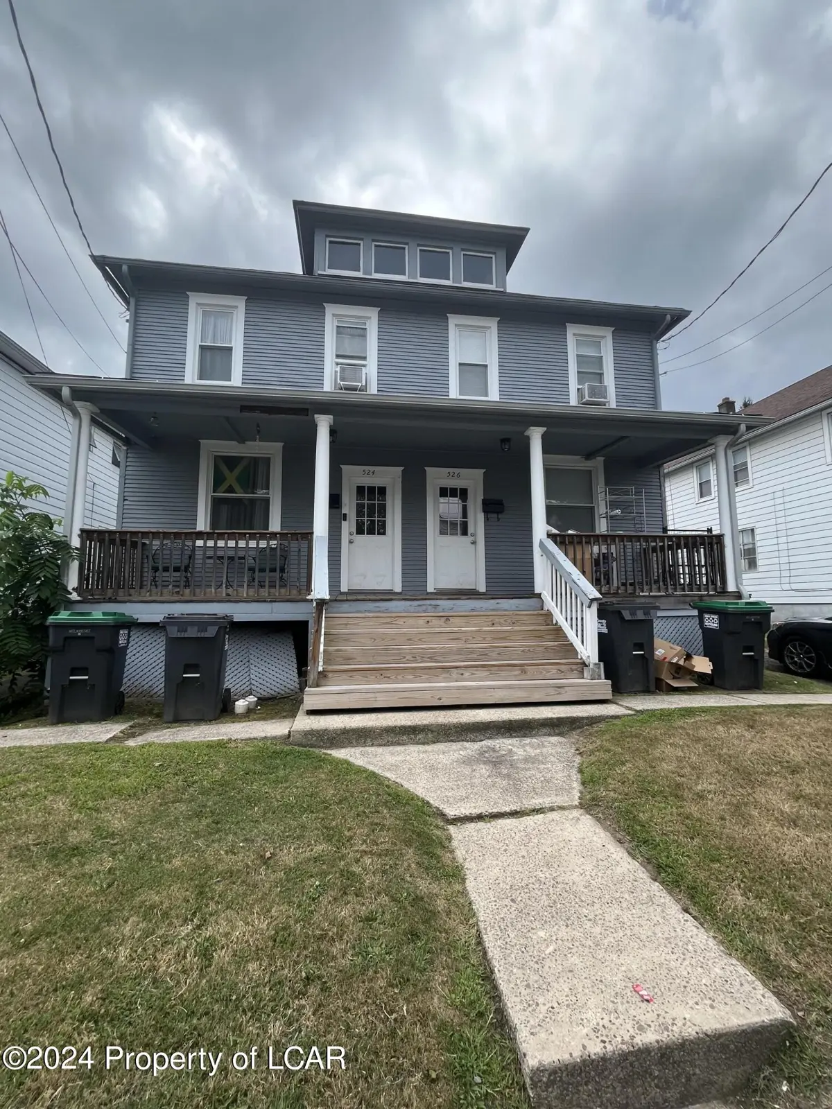 524-526 W Sperling Street, West Wyoming in West Wyoming