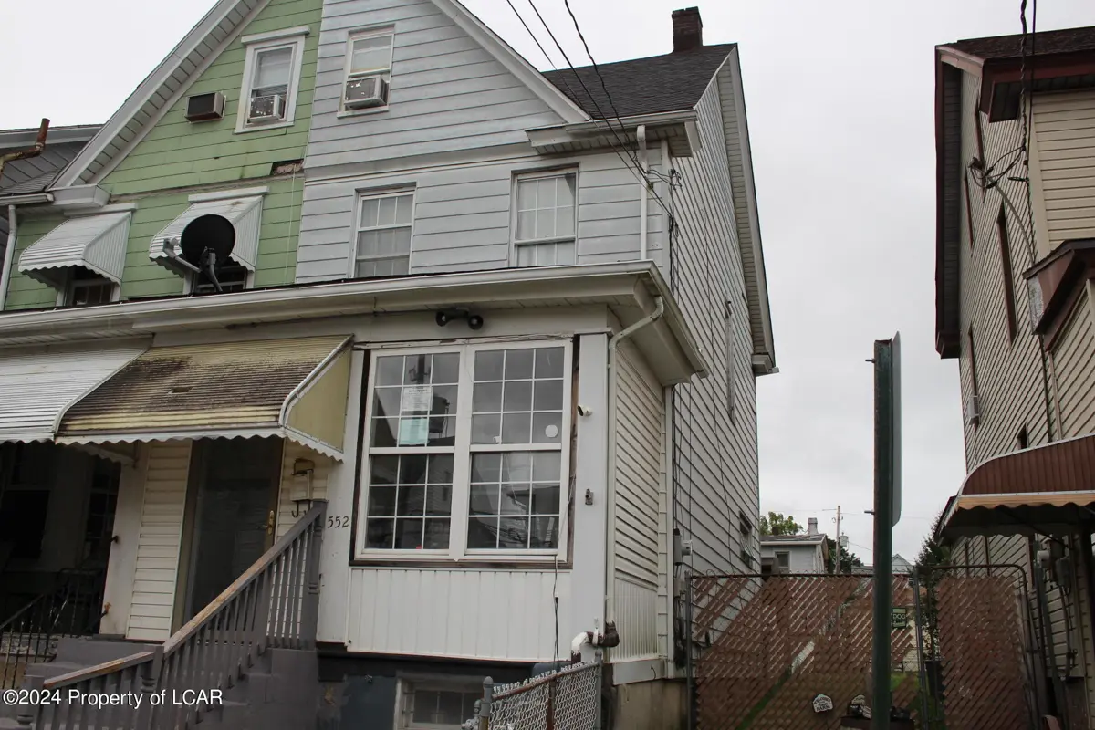552 N James Street, Hazleton in Hazleton