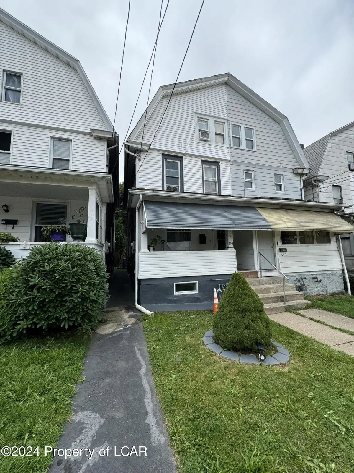 710 PEACE Street, Hazleton in Hazleton