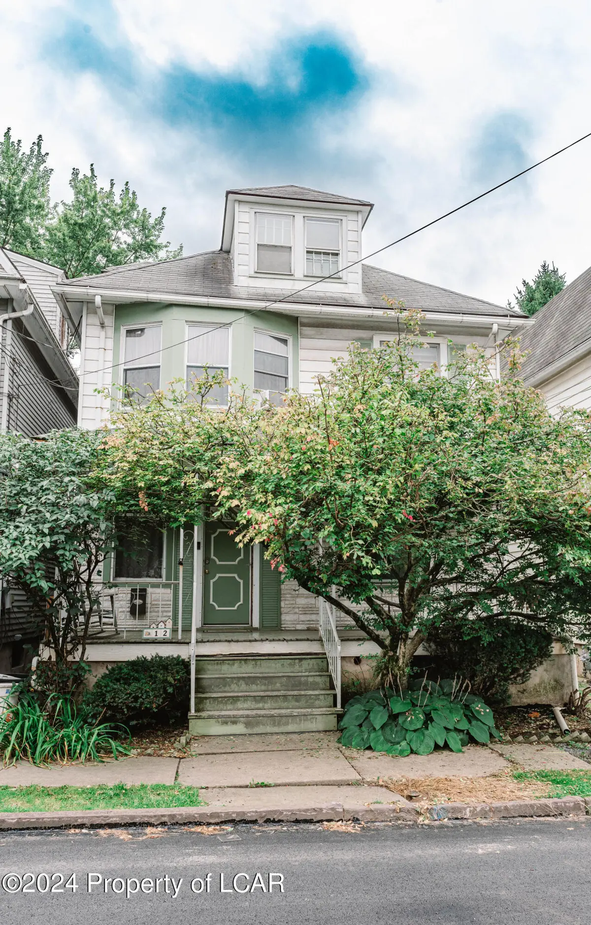 12 Sterling Avenue, Wilkes-Barre in Wilkes-Barre