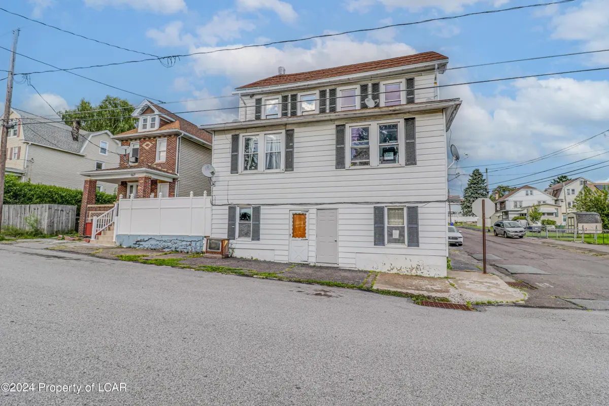 561 Garfield Street, Hazleton in Hazleton