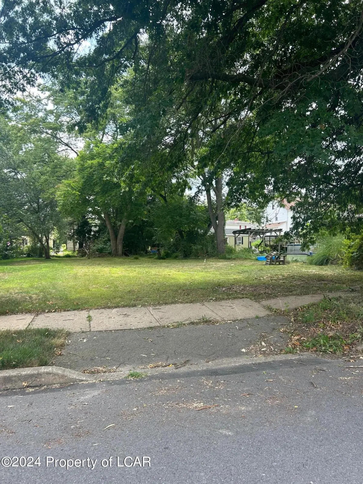 Owen Street, Swoyersville in Swoyersville