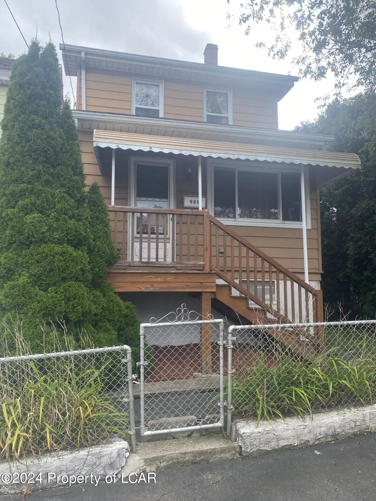 989 Peace Street, Hazleton in Hazleton