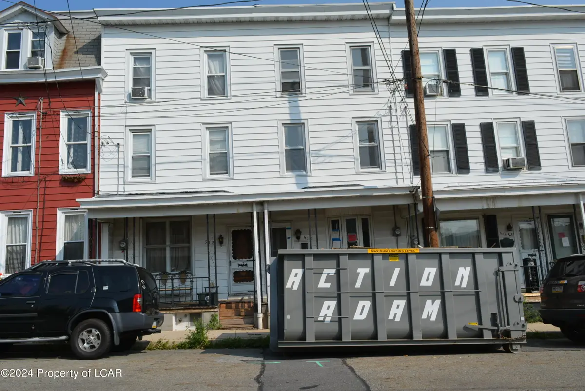 510 W Race Street, Pottsville in Pottsville