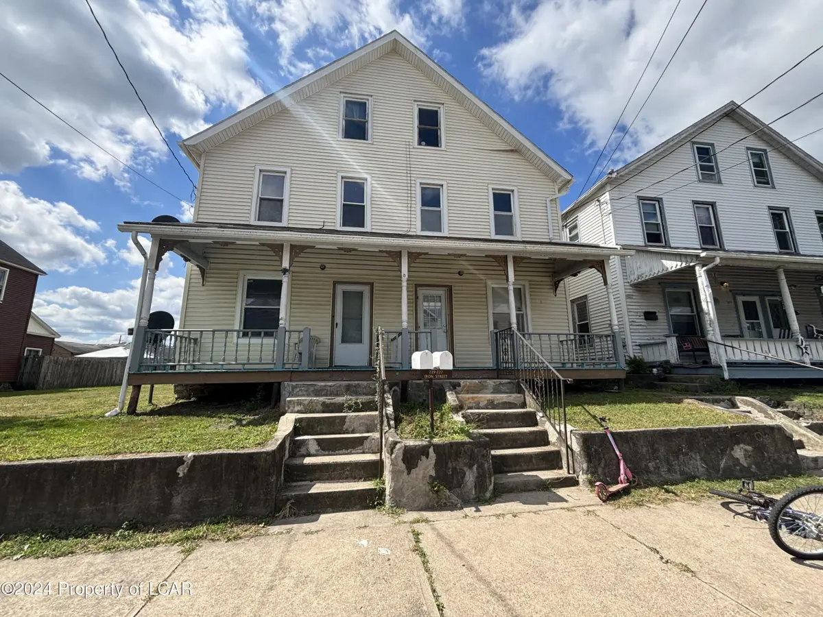 227-229 Iron Street, Berwick in Berwick