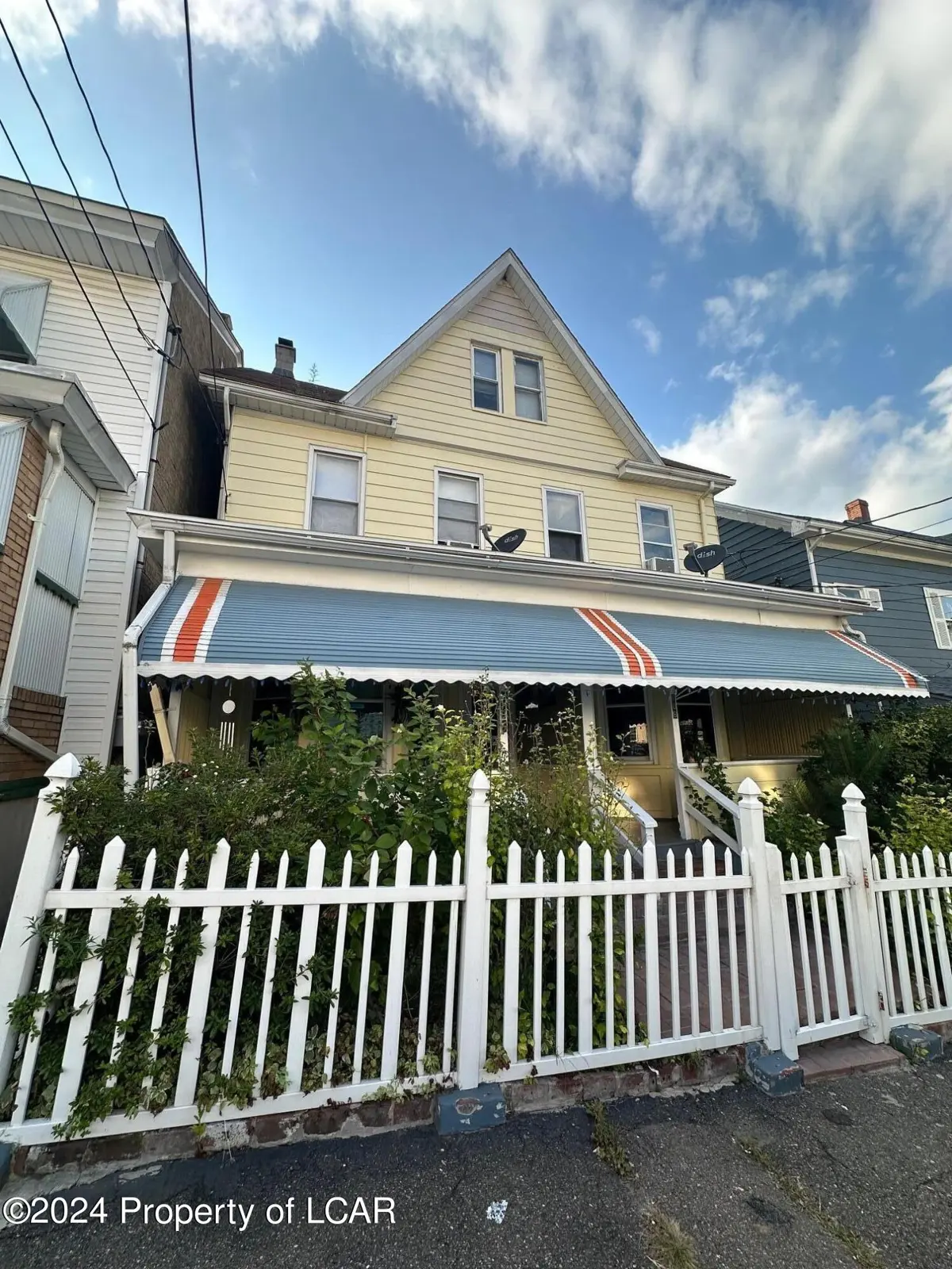 110 S Pine Street, Hazleton in Hazleton