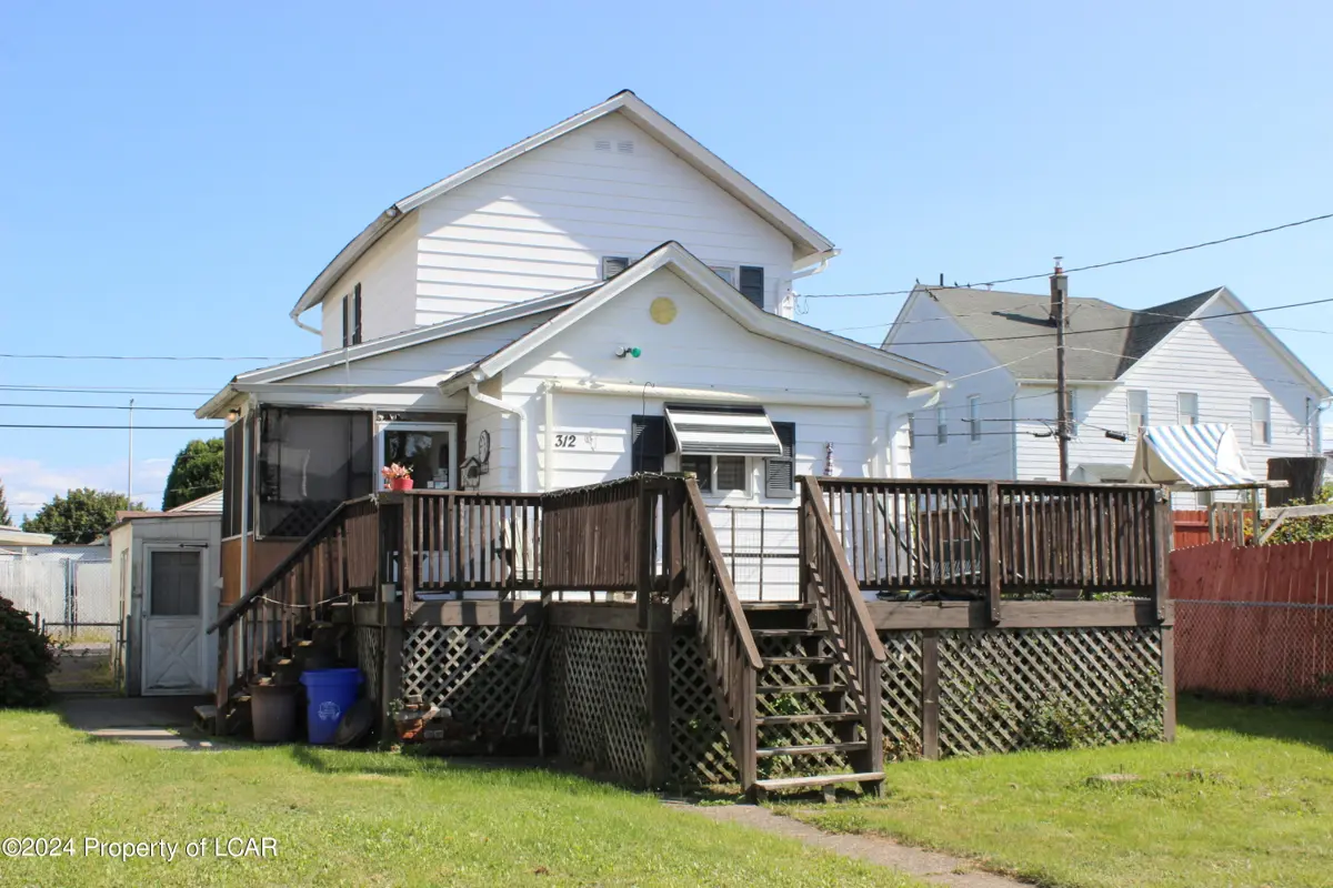 312 N Garfield Avenue, Scranton in Scranton