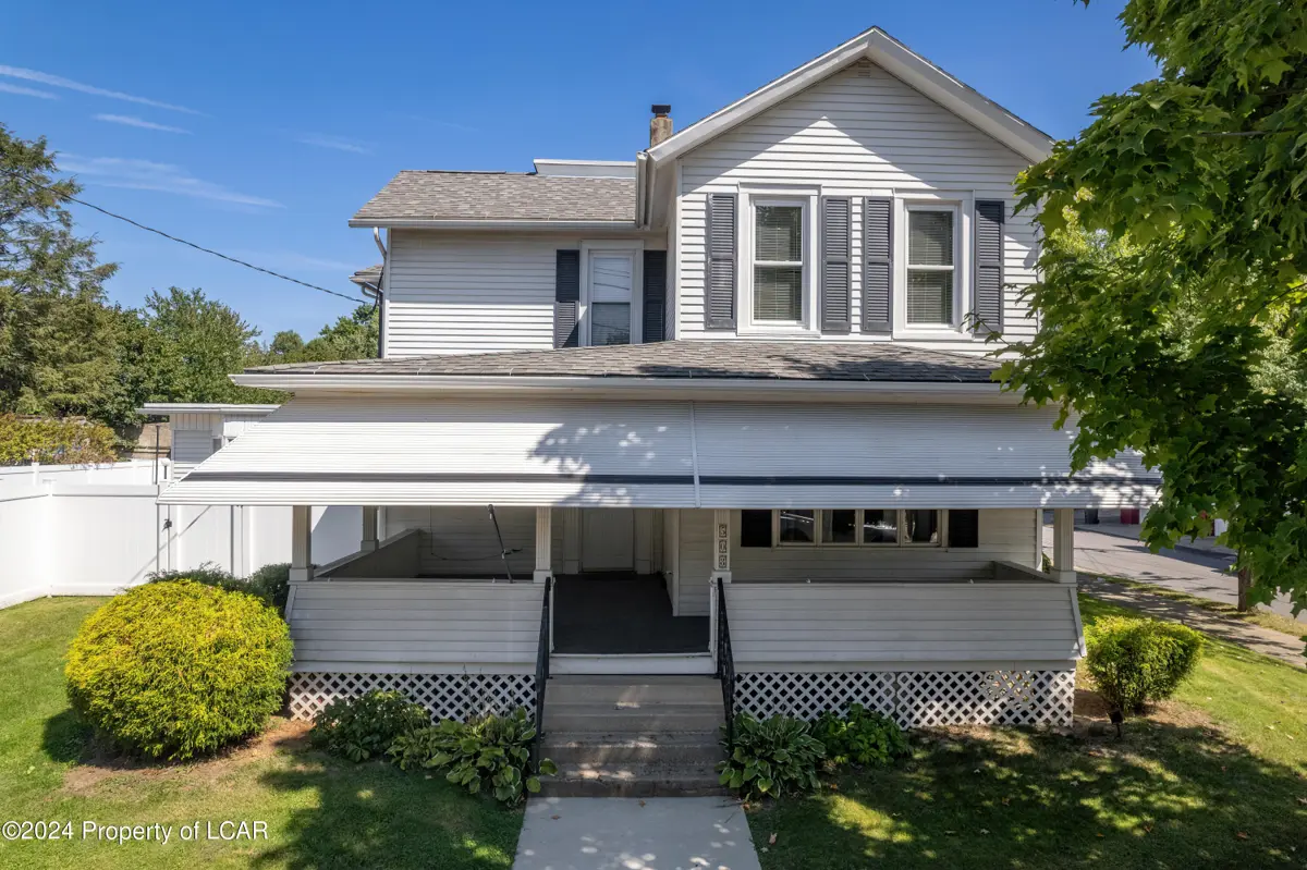 508 Luzerne Avenue, West Pittston in West Pittston