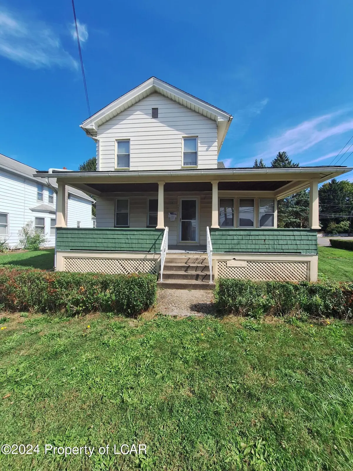 147 William Street, Wilkes-Barre in Wilkes-Barre