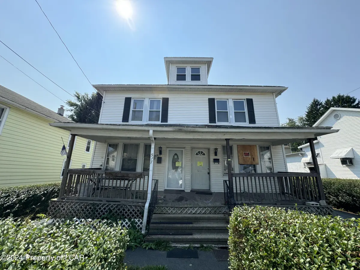 517-519 Cayuga Street, Scranton in Scranton