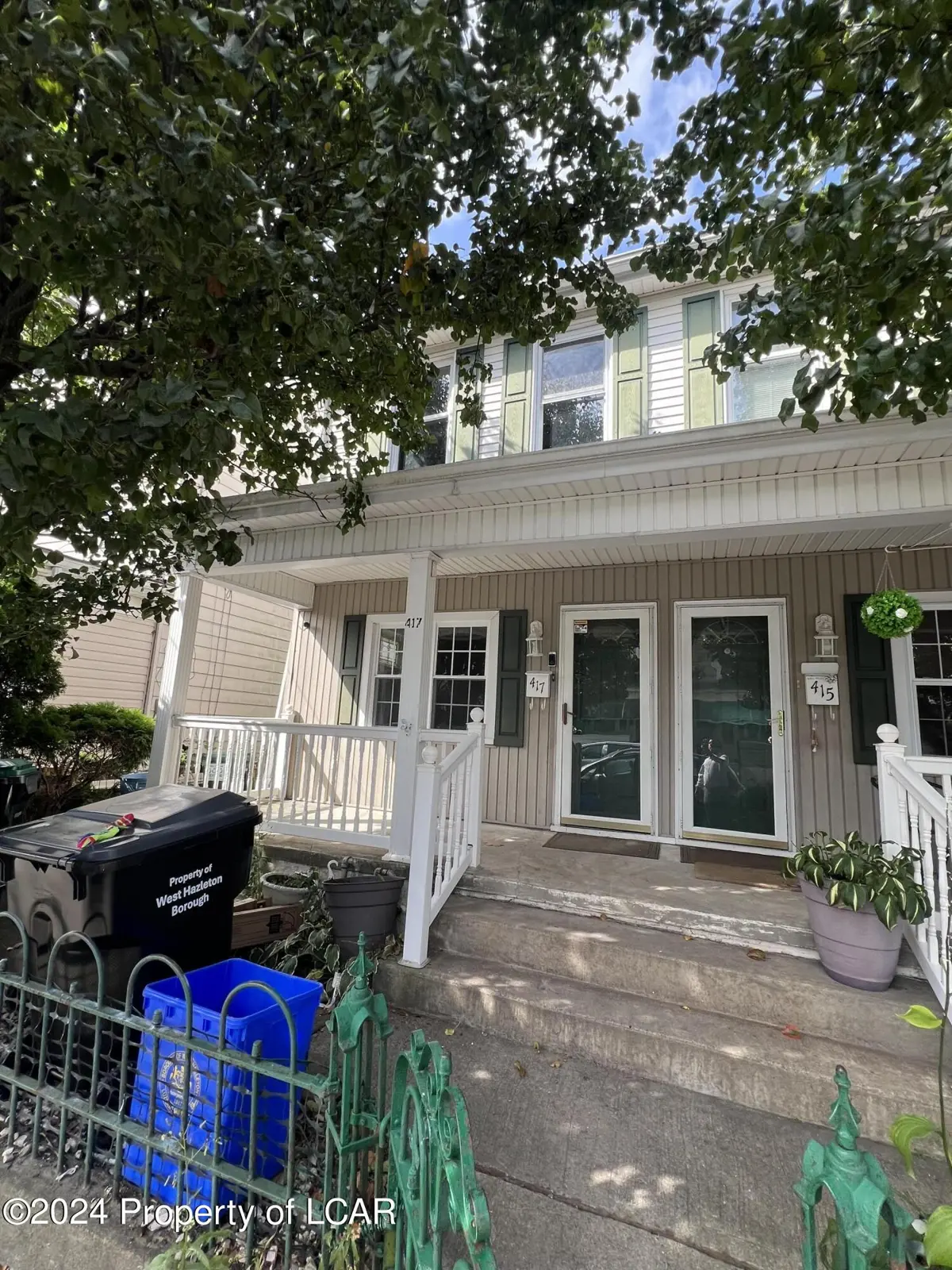 417 Winters Avenue, West Hazleton in West Hazleton