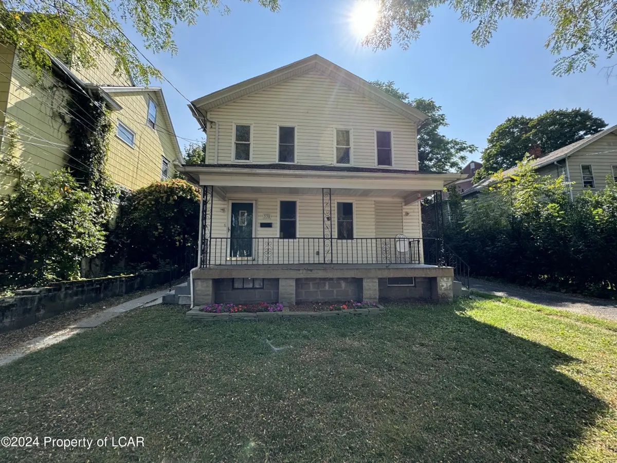 335 Spring Street, Scranton in Scranton