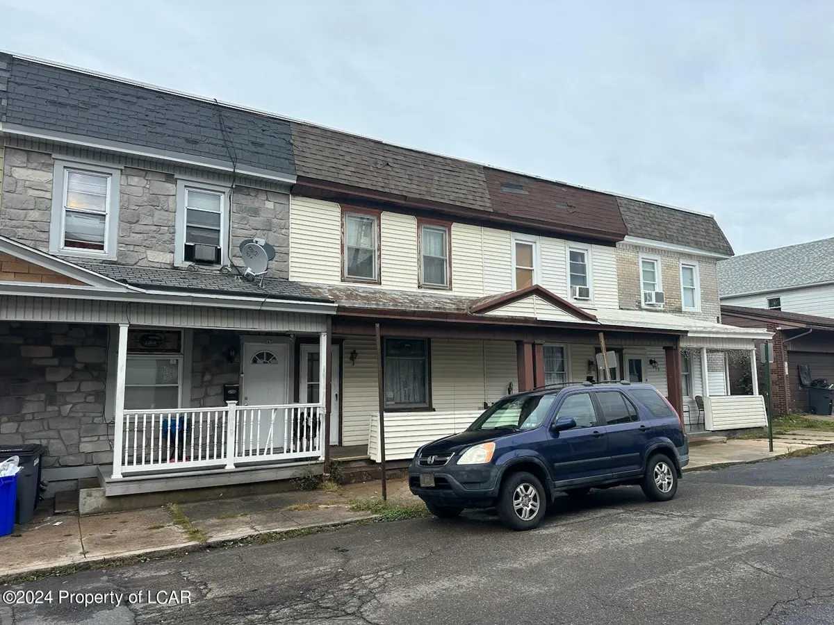 943 W 3rd Street, Hazleton in Hazleton