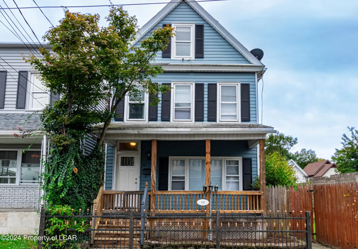35 Wyoming Street, Wilkes-Barre in Wilkes-Barre
