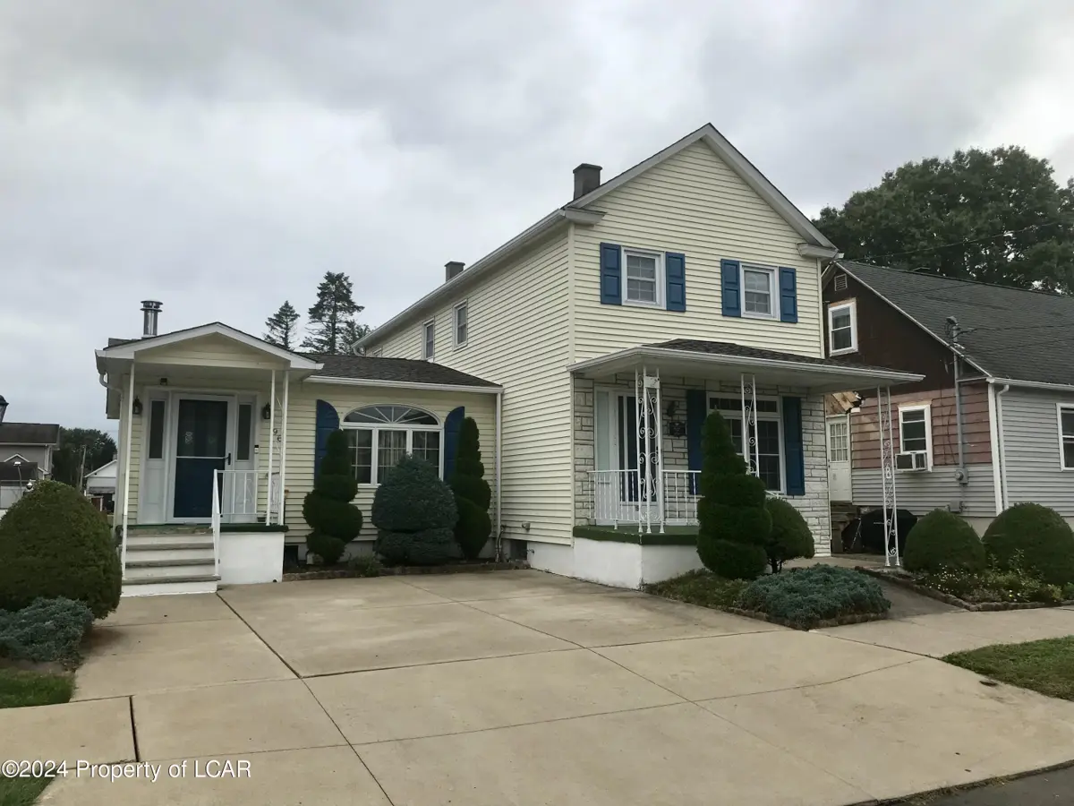 196 Poland Street, Swoyersville in Swoyersville