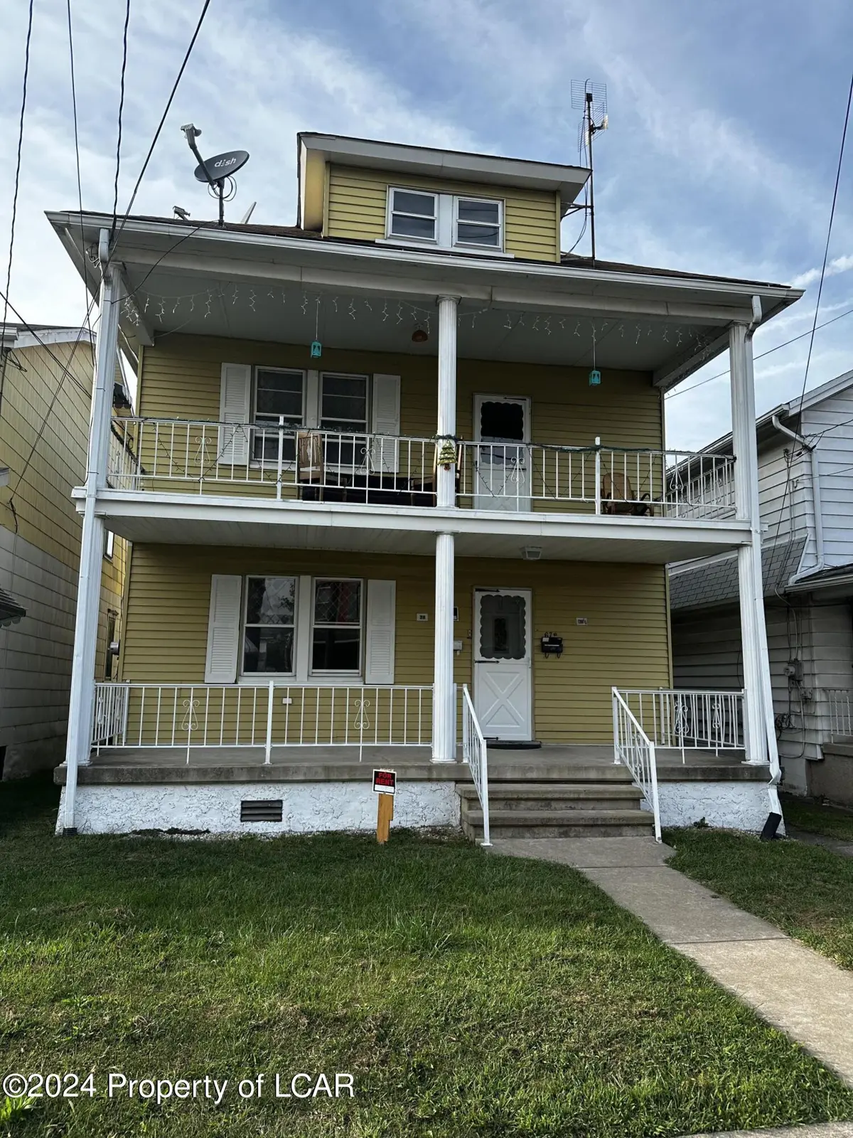 67 Vulcan Street Apt 1, Wilkes-Barre in Wilkes-Barre