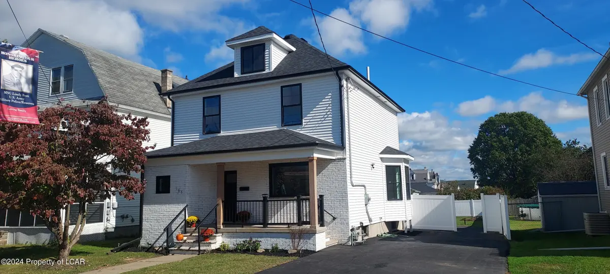 165 Shoemaker Street, Swoyersville in Swoyersville