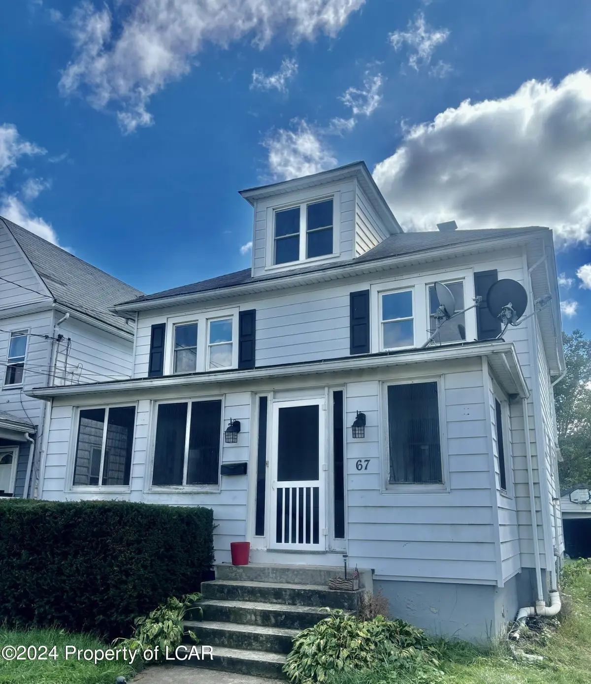 67 Watkins Street, Swoyersville in Swoyersville
