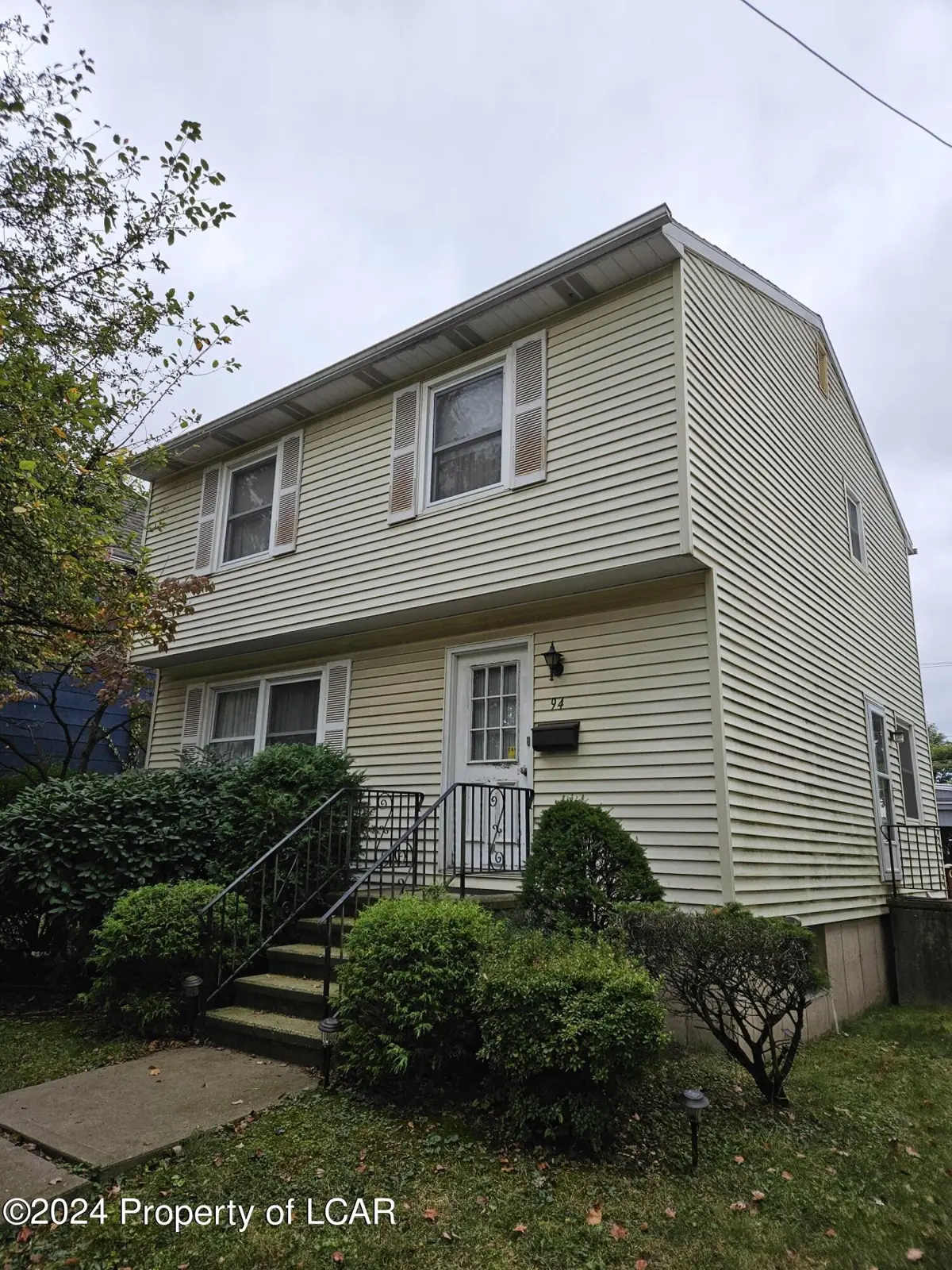 94 W Pettebone Street, Forty Fort in Forty Fort