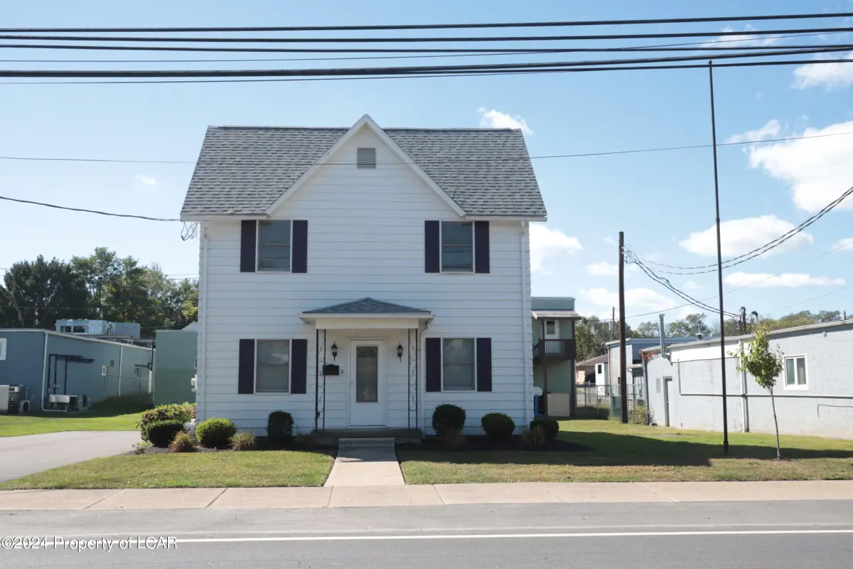 825 Exeter Avenue, West Pittston in West Pittston