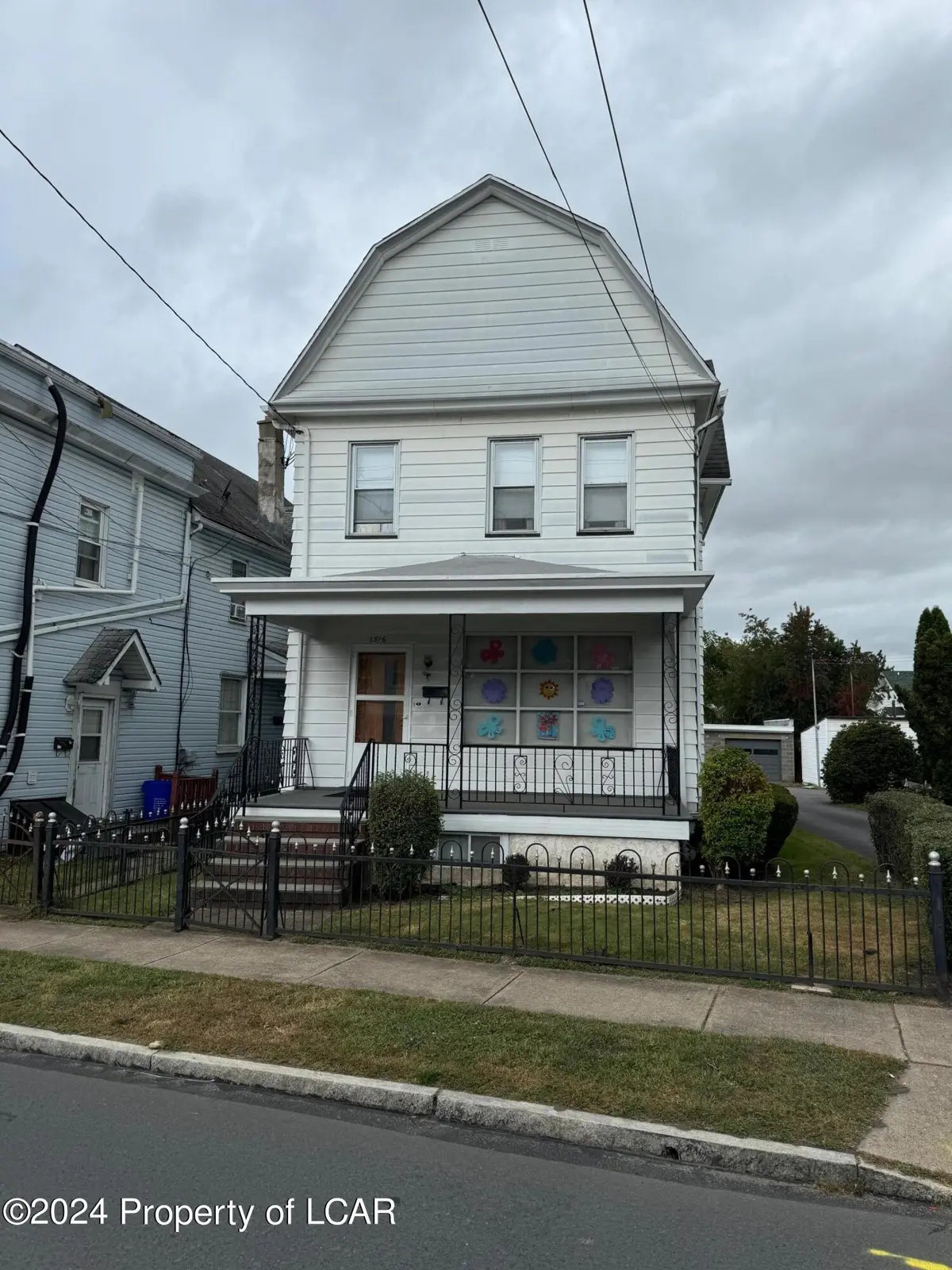 1316 N Washington Street, Wilkes-Barre in Wilkes-Barre