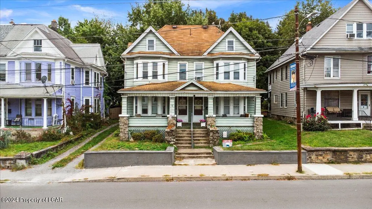 1647 N Main Avenue, Scranton in Scranton