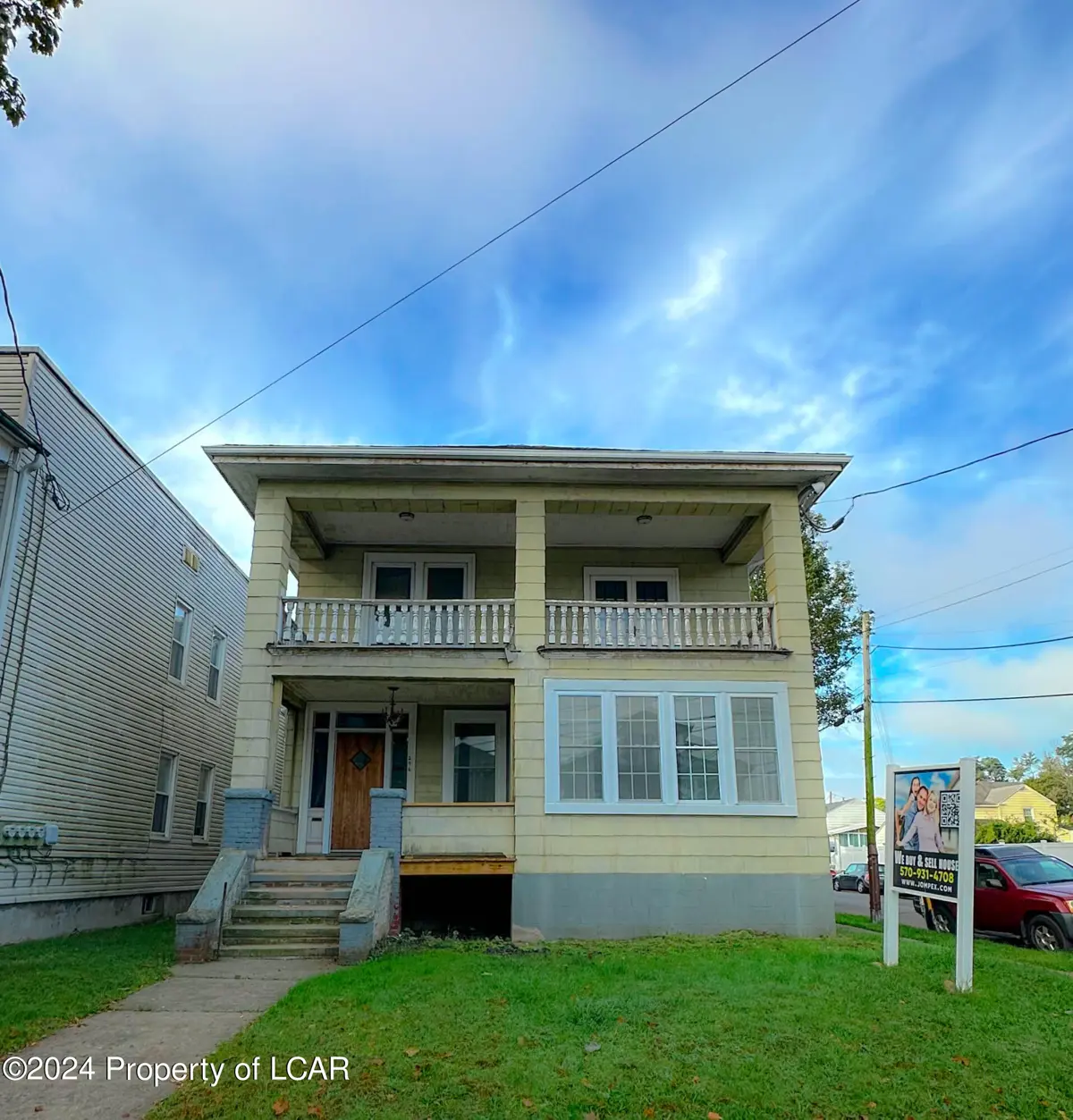 296 Academy Street, Wilkes-Barre in Wilkes-Barre