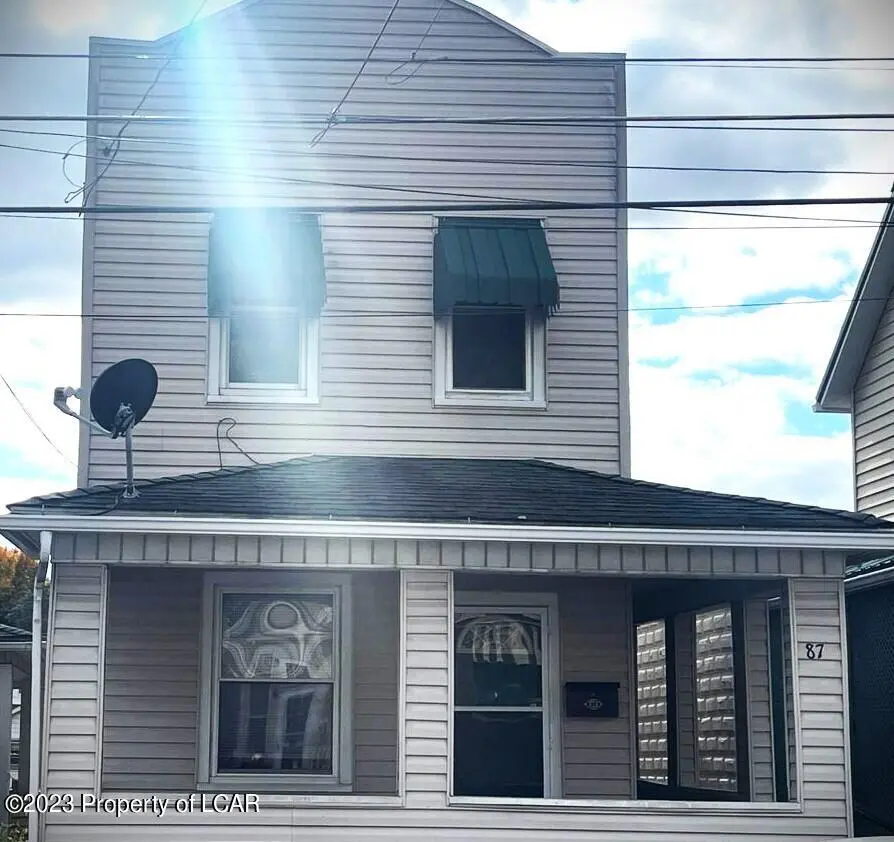 87 Pine Street, Pittston in Pittston