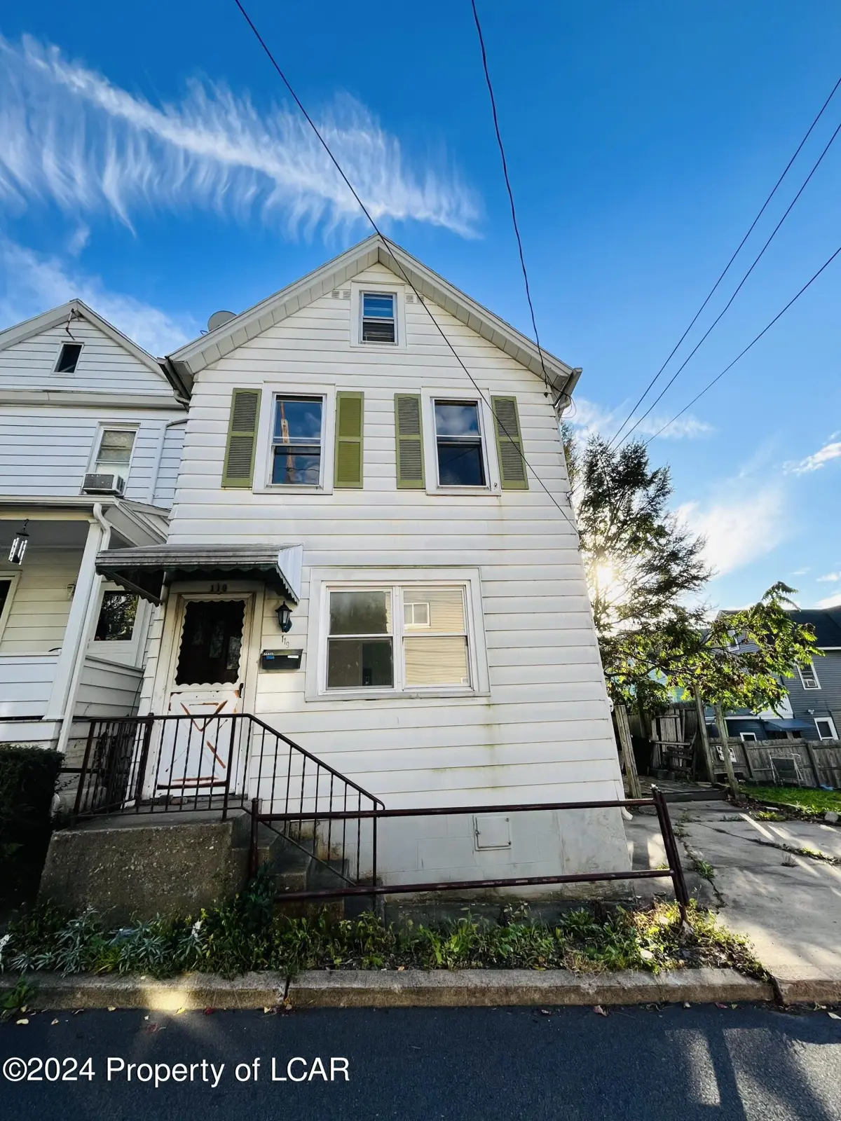 119 Bradford Street, Wilkes-Barre in Wilkes-Barre