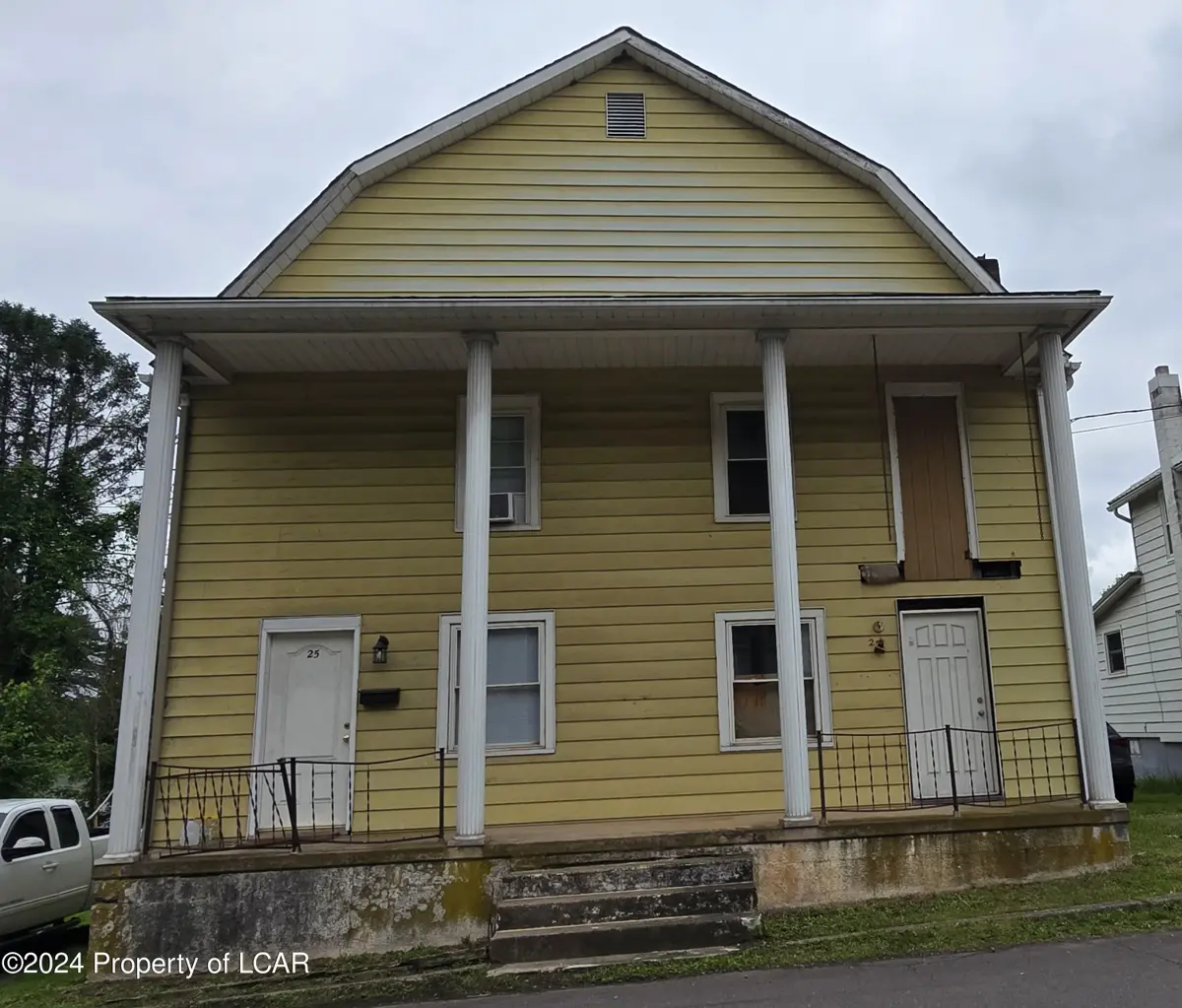 23-25 Pond Hill Road, Mocanaqua in Mocanaqua