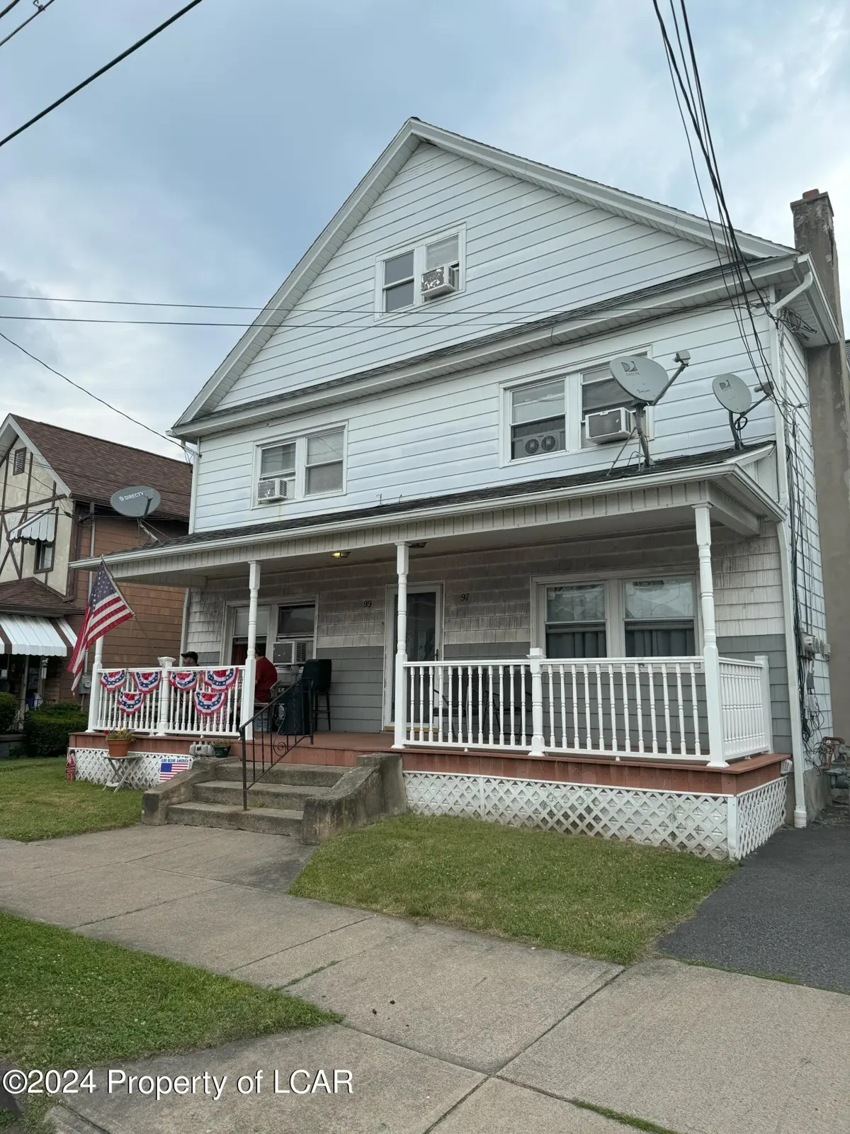 97-99 Mill Street 97-5, Wilkes-Barre in Wilkes-Barre