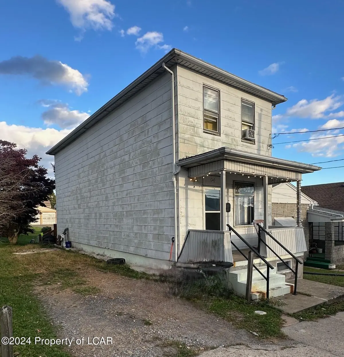 645 Harrison Street, Hazleton in Hazleton
