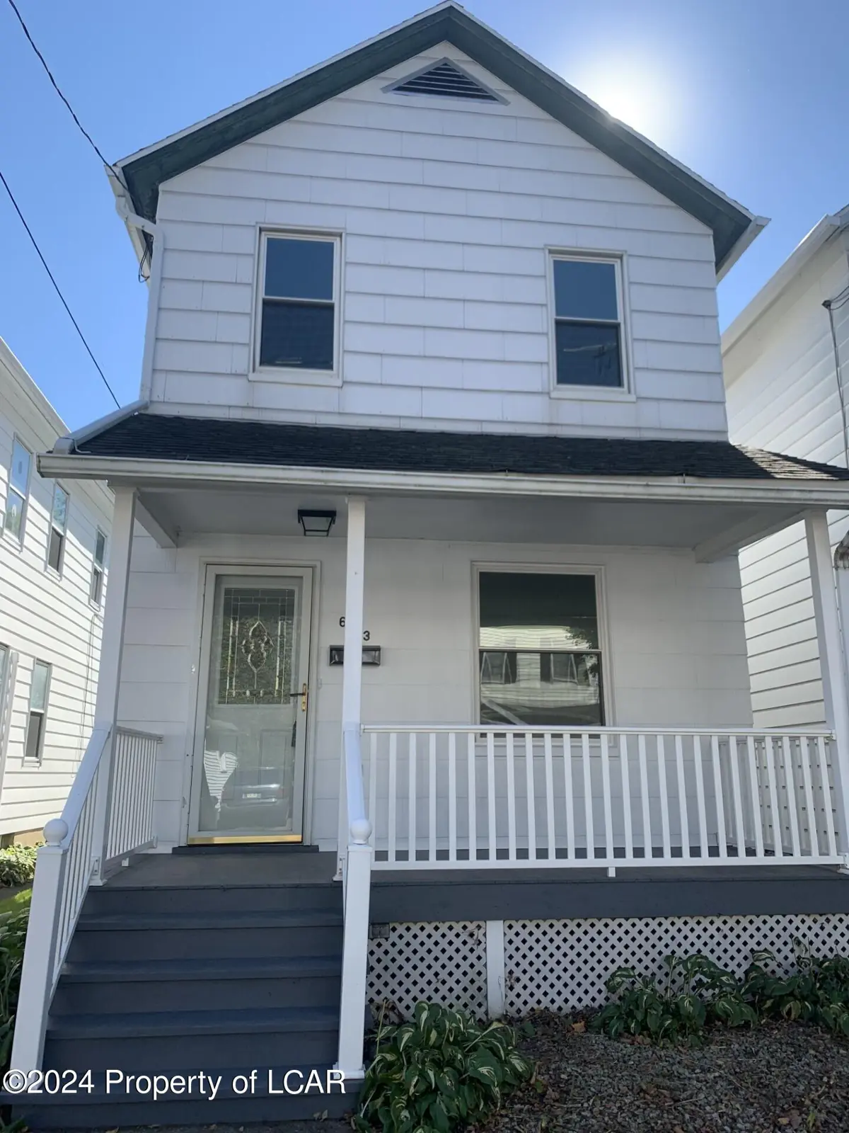 603 Schuyler Avenue, Kingston in Kingston