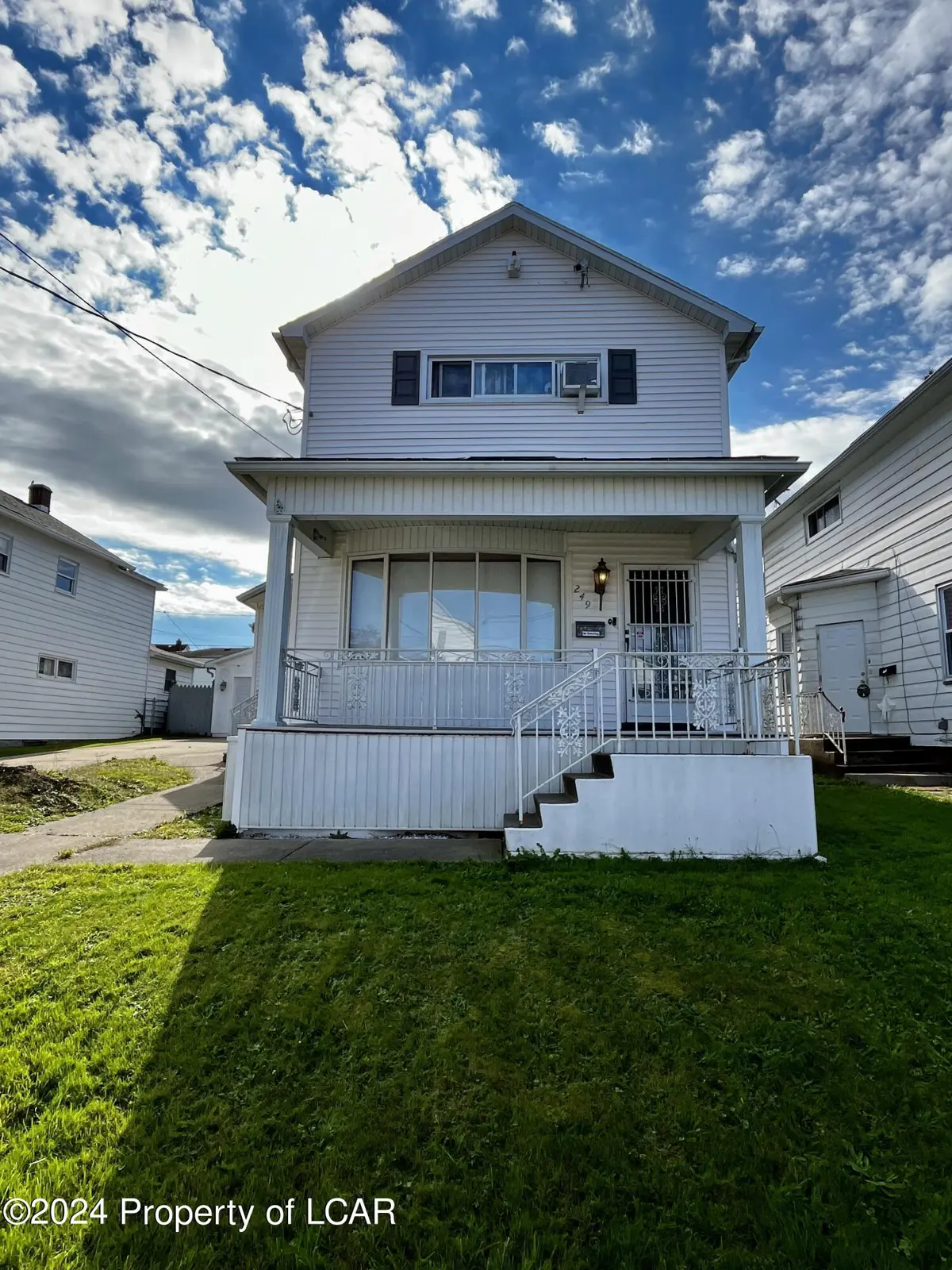 249 E Noble Street, Nanticoke in Nanticoke