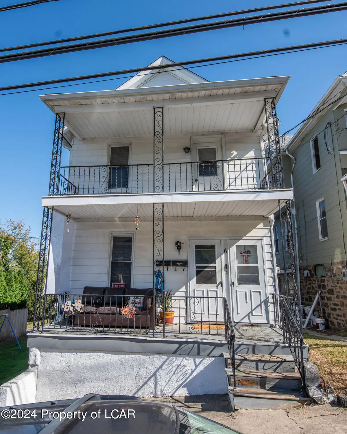 6 E Oak Street, Pittston in Pittston