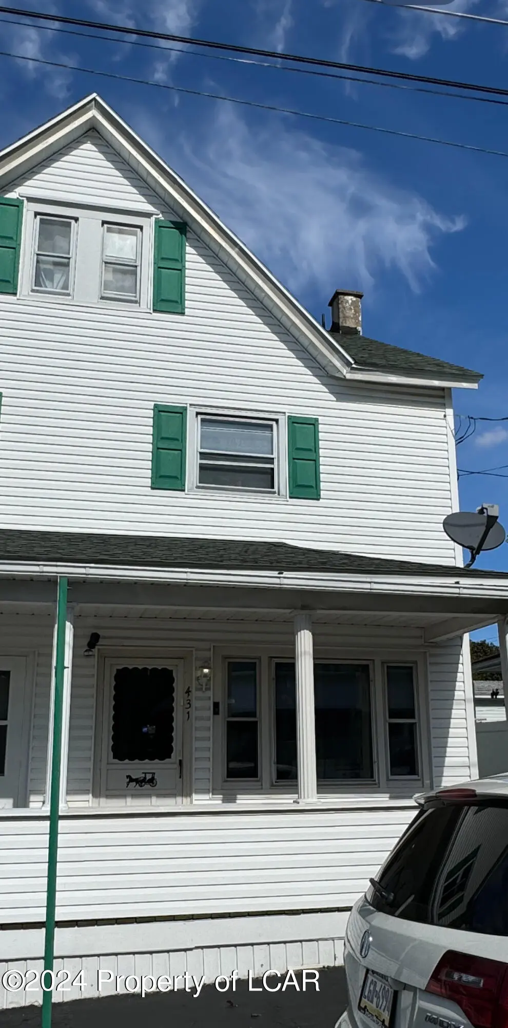 431 W 10th Street, Hazleton in Hazleton
