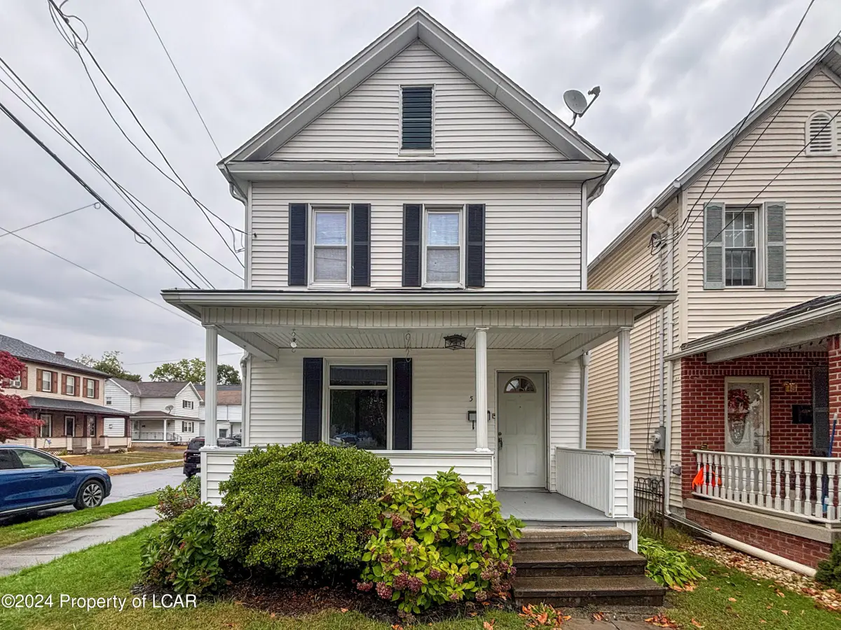 510 Montgomery Avenue, West Pittston in West Pittston