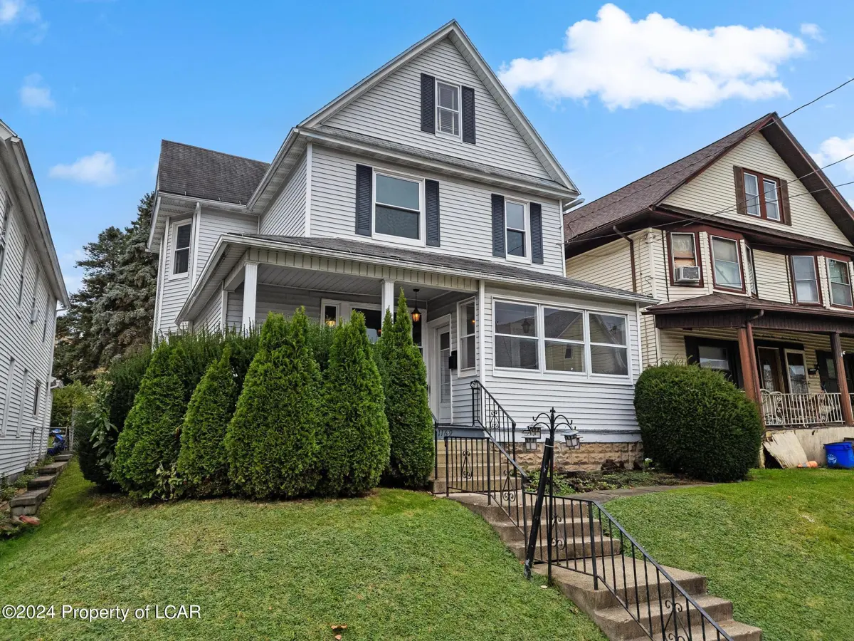 1169 W Elm Street, Scranton in Scranton