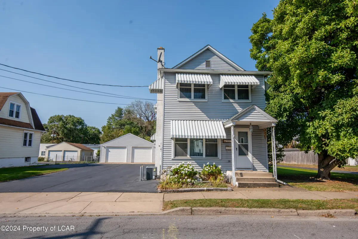 307 Plymouth Avenue, Wilkes-Barre in Wilkes-Barre